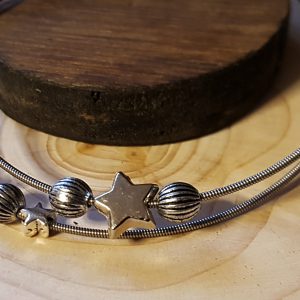 Recycled Guitar String Jewellery