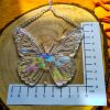 Holographic Butterfly Suncatcher Large, Clear - Image 5